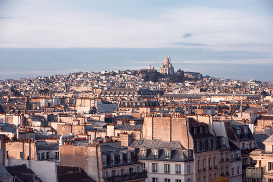 Paris Rooftops