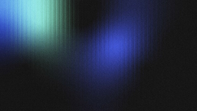 Abstract dark backdrop with vertical light streaks. Soft cyan and deep blue glowing gradient on a black base, subtle grainy noise texture.