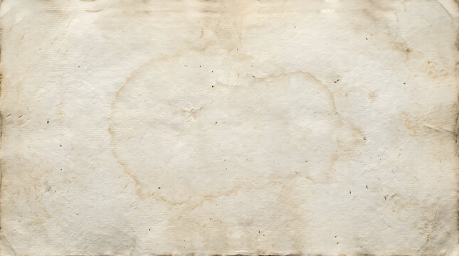 A vintage textured background featuring a subtle outline of a human head profile on a weathered beige and cream paper surface
