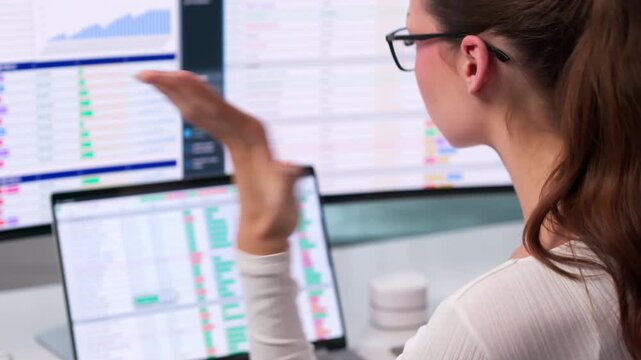 Business Analyst Struggles With Headache While Coding Reports