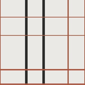 Animated deep red grid pattern motion background seamless loop