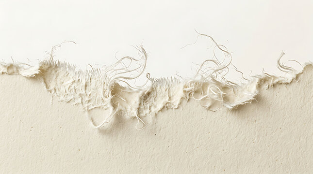 Abstract white oil paint texture with thick impasto strokes on a neutral beige background created with a palette knife tool