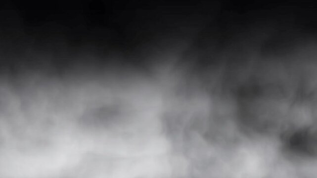 White color smoke , steam, vapor , fog , Cloud - realistic smoke cloud best for using in composition . Atmospheric smoke slowly floating through space against transparent background.