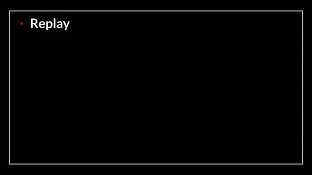 Replay text button animation with alpha channel, Replay icon video for Live Streamers, Action replay sign icon loop animation. motion graphic of replay concept 