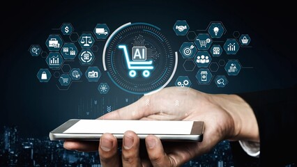 Plakat AI transforms ecommerce by enabling smart product recommendations, AI automated shopping decisions, and AI-powered ecommerce analytics to optimize customer experience and AI ecommerce success. Muxer
