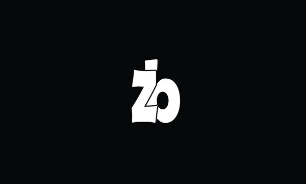 ZB,BZ,B,Z,Z,B abstract, letters, logo, monogram, professional, real estate,
