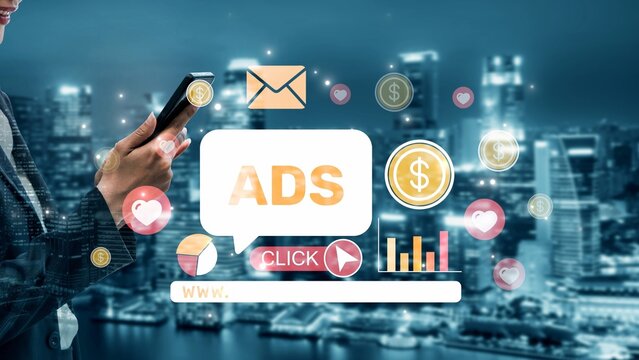 Online ads and digital marketing help brands grow. Content marketing builds engagement. Marketing tools boost ROI. Effective ads and marketing drive online business success. Muxer