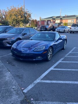 Seattle, WA, USA
September 17, 2026
C6 Corvette