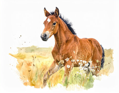 Fohlen