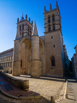 De ruta por Montpellier, Francia
