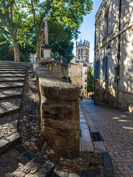 De ruta por Montpellier, Francia