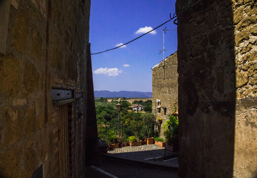 Farnese, Italy