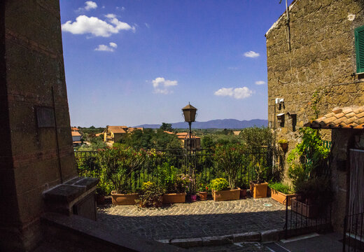 Farnese, Italy