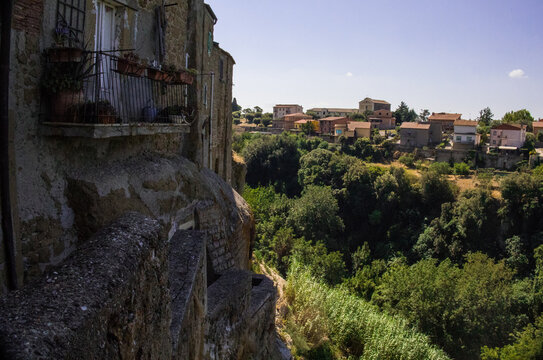 Farnese, Italy