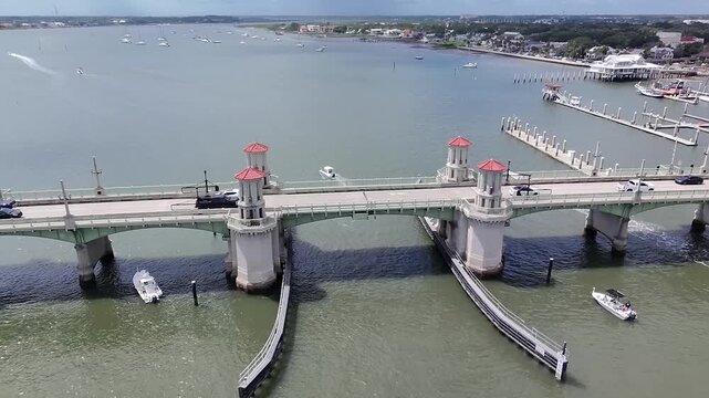 Bridge over Matanzas River