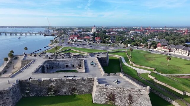 Old Fort St. Augustine