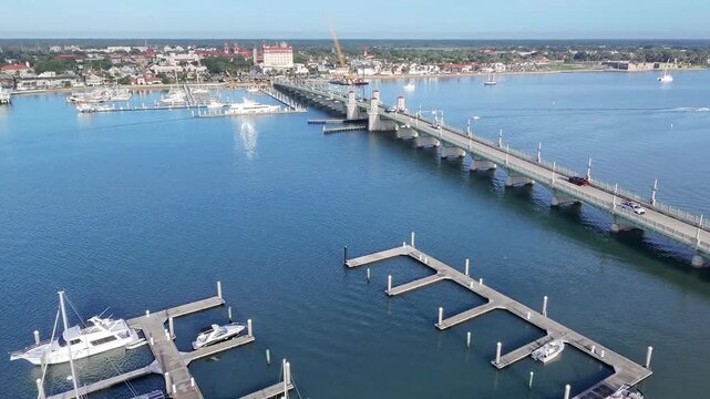 Bridge in St. Augustine