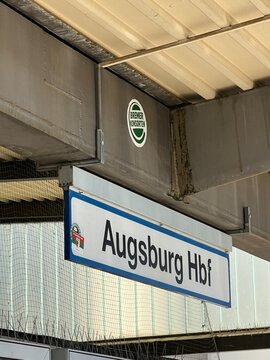 Augsburg, Germany
September 15, 2026
Augsburg Hbf