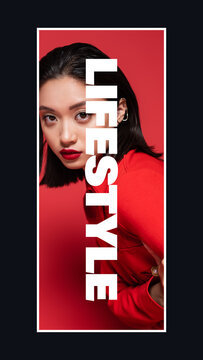 Animated Slideshow | Vertical Resolution