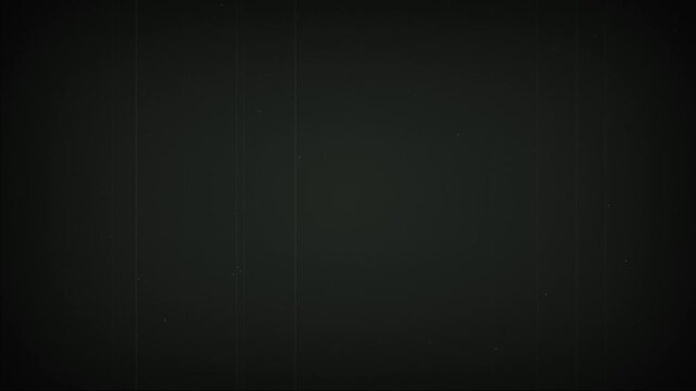 Dark vintage film overlay with scratch lines and flickering dust particles, perfect for retro videos, cinematic overlays and historical documentaries