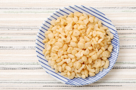 天かす