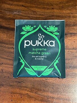 Augsburg, Germany
September 10, 2026
Pukka Matcha Tea