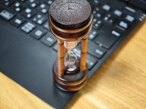 砂時計と仕事時間