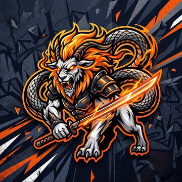 ChimeraFire logo