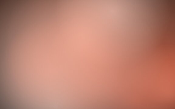 Soft salmon pink abstract background with subtle vignette effect for gentle design.
