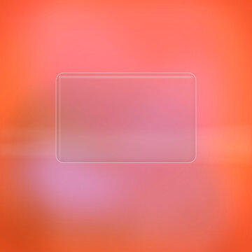 Luminous bokeh background with translucent neon rectangles and neon glass cards, ideal for mobile app banner, product launch, saas banner, and product showcase.