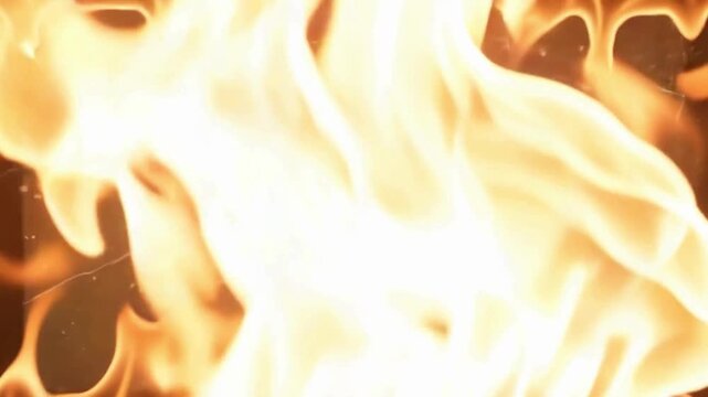Vintage 8mm film burn transition with scratches, dust, and melting celluloid fire flames, abstract grunge overlay for nostalgic documentary video editing and cinematic VFX compositing   
