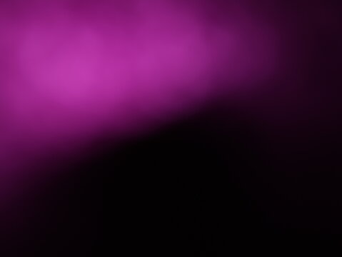 Una toma de cerca de un fondo abstracto de colores morado y blanco con un degradado ligero desenfocado