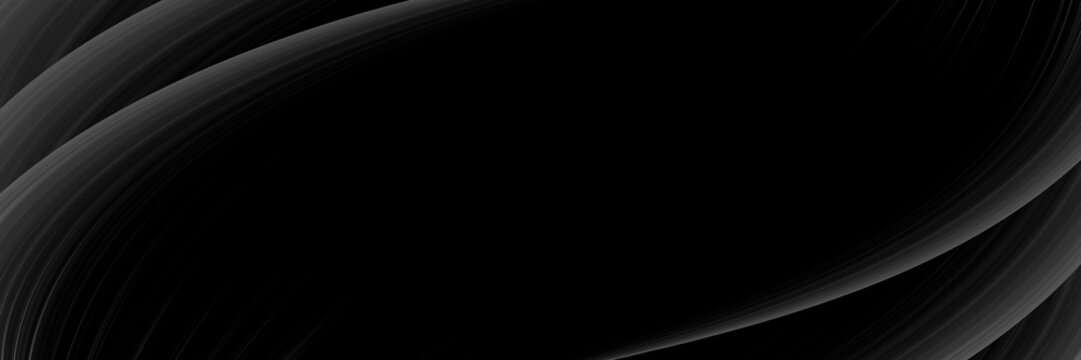 abstract black and silver are light gray with white the gradient is the surface with templates metal texture soft lines tech diagonal background black dark sleek clean modern.