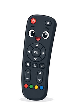 tv remote control