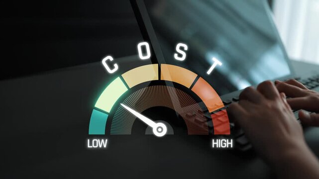Expense control concept visualizing expense, cost, and spending with emphasis on budgeting, cost control, and financial planning Marrow