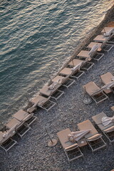 chairs on the beach © SnapSD809