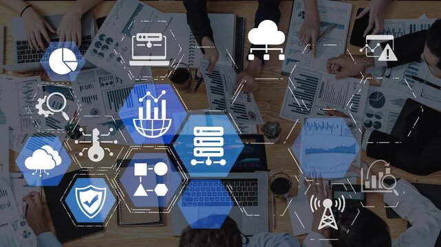 Concept of big data processing and analysis using big data architecture enables insights, big data visualization, and big data integration. Funnel