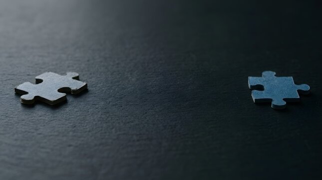 Emotional Disconnection Concept