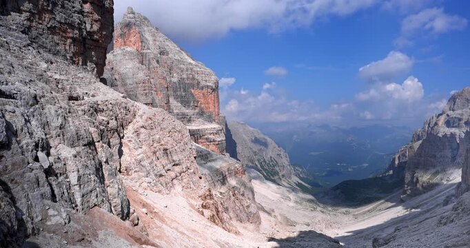  Alimonta Dolomites, a natural spectacle