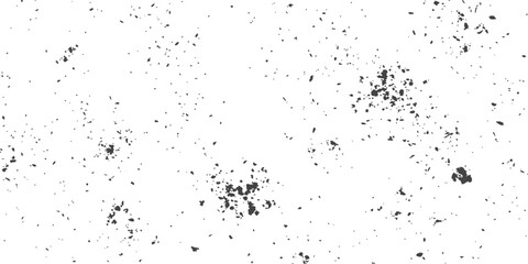 Fototapeta premium Aged white and grey faint speckle texture. Grunge vector pattern for overlay and brochure.