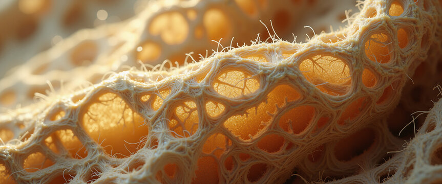 Raw silk with sericin gum slubs for textile industry blogs fashion design materials luxury backgrounds