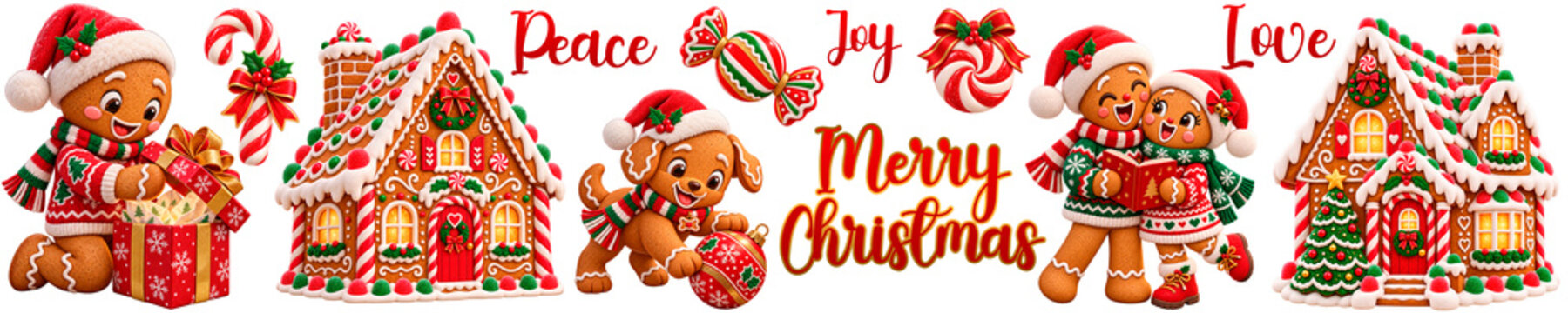 GALLETAS DE JENGIBRE CELEBRANDO LA NAVIDAD