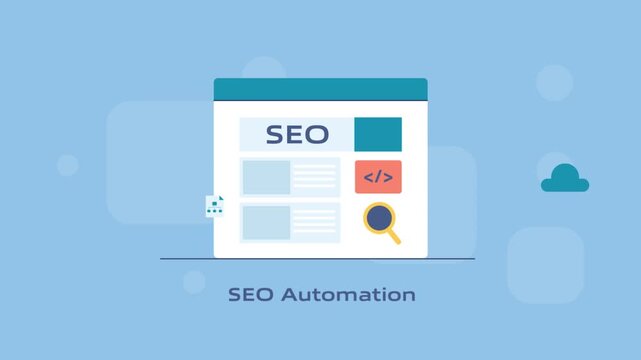SEO automation, AI search visibility and ranking performance.