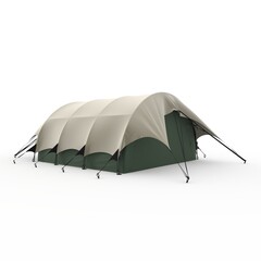 3d Render Military Tent Grade Shelter for Harsh Weather and Expeditions Sheltent © SR 3D VISUAL