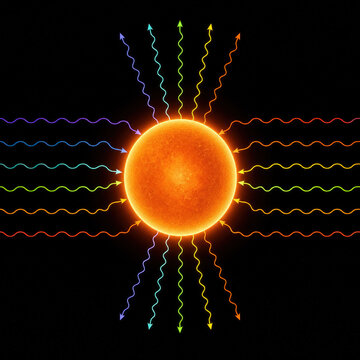 Kirchhoff's Law of Thermal Radiation Emissivity Absorptivity