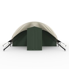 3d Render Military Tent Grade Shelter for Harsh Weather and Expeditions Sheltent © SR 3D VISUAL