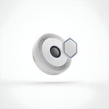 Smart Home Smoke Detector and Air Quality Monitor