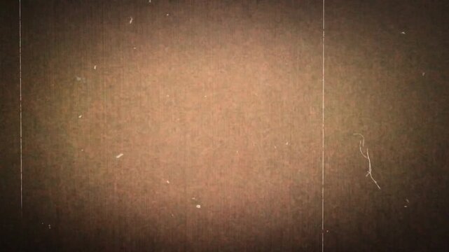 light leaks Vintage film movie strip background for creative motion graphic work. grain noise old tv frame. Videotape texture overlay with scratches and dirt stains. Retro classic effect Lens flare