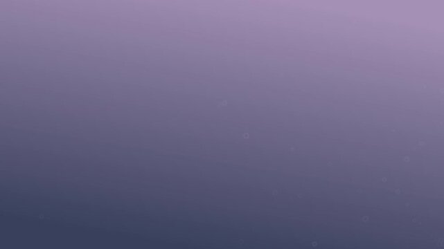 corporate business background in a dull purple mushroom dark gradient coloured tone and white ring bubbles bubbling up from the bottom right corner like an aquarium or underwater fish tank 4K  