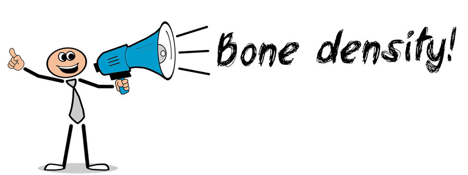 Bone density	
